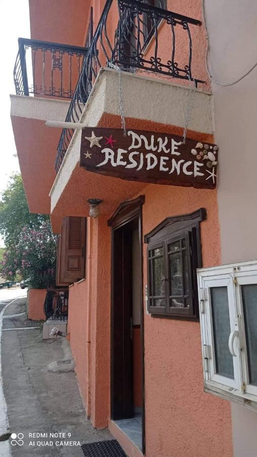 Duke Residence Limenaria  Zewnętrze zdjęcie